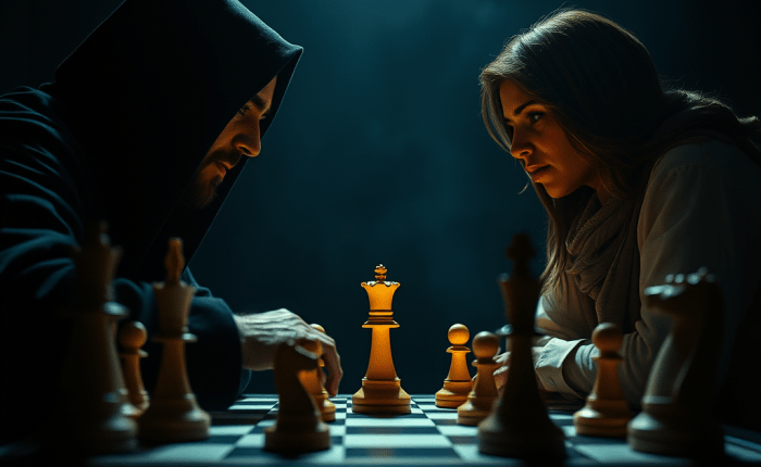 The Adversary Makes&nbsp;Mistakes