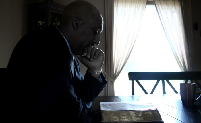 The Courage of&nbsp;Waiting