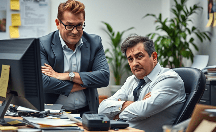 Don’t Fight Your Toxic Co-Worker—Let Them Be Your Unofficial&nbsp;Spy!