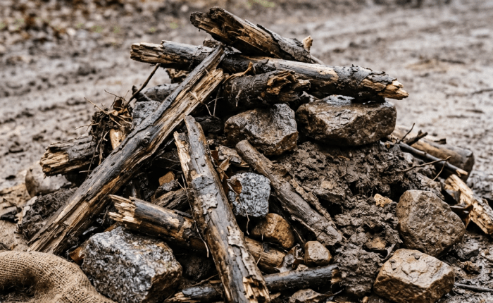 Wet and Broken&nbsp;Pieces