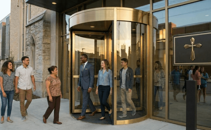 Bad Growth: Closing the Church Revolving&nbsp;Door
