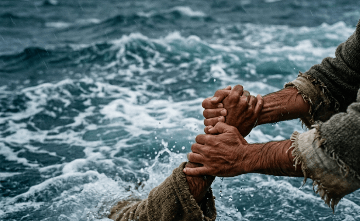 Crossing to the Other Side: Where Stormy Seas Take Us